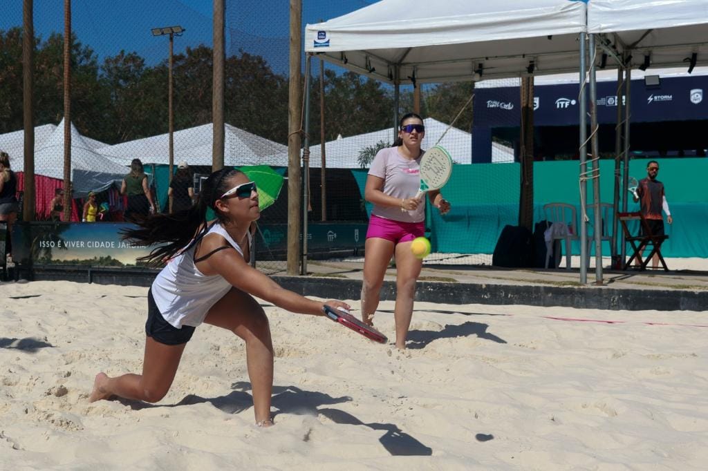 Maior evento mundial de Beach Tennis será realizado em Cuiabá com o apoio do Governo de MT