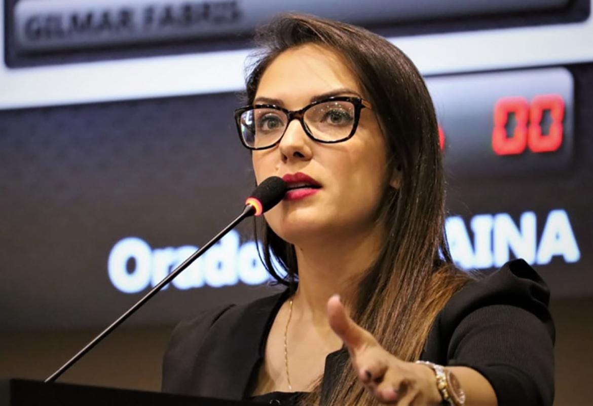 Janaína alerta para risco BRT não ficar pronto na gestão de Mendes caso imbróglio seja judicializado