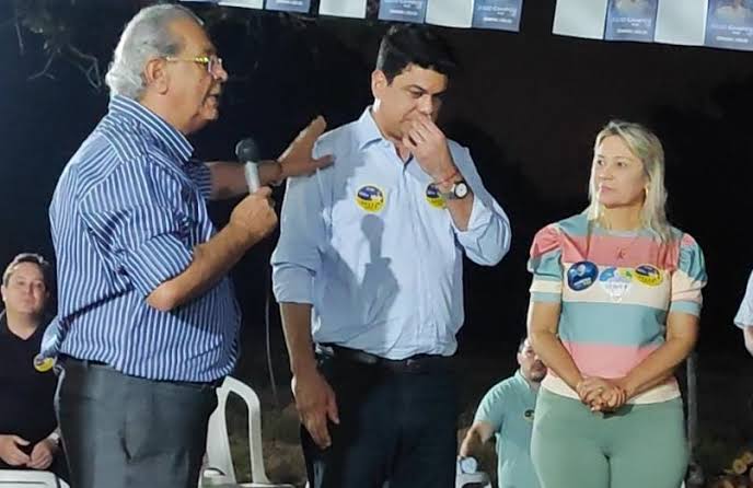 Para recuperar terreno em VG, Jayme precisa se descolar de ex-prefeito