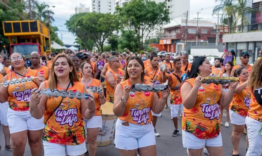 Turma da Laje lança abadá exclusivo para o Carnaval 2025