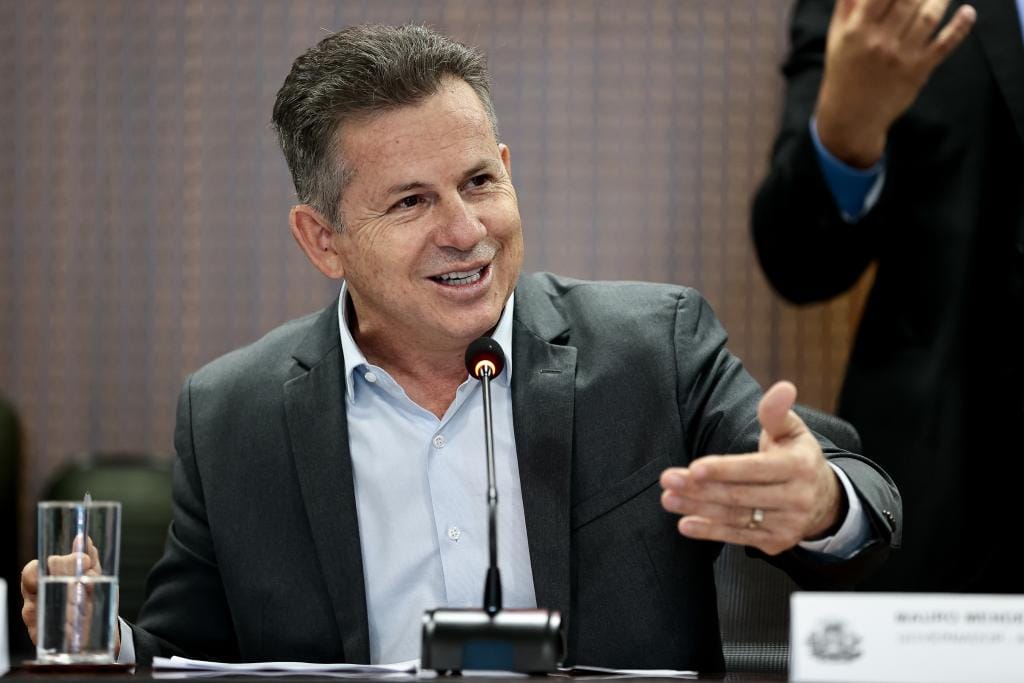 Mauro Mendes diz que isenção de  ICMS não vai influenciar no preço dos alimentos no país