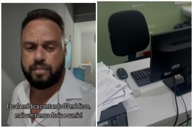 CRM protocola pedido de cassação de vereador de Várzea Grande por invasão de hospital