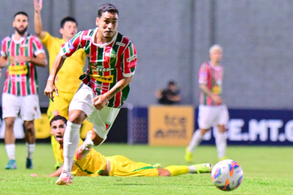 Operário segura o União e terá o Cuiabá pela frente na semifinal do Campeonato Mato-grossense