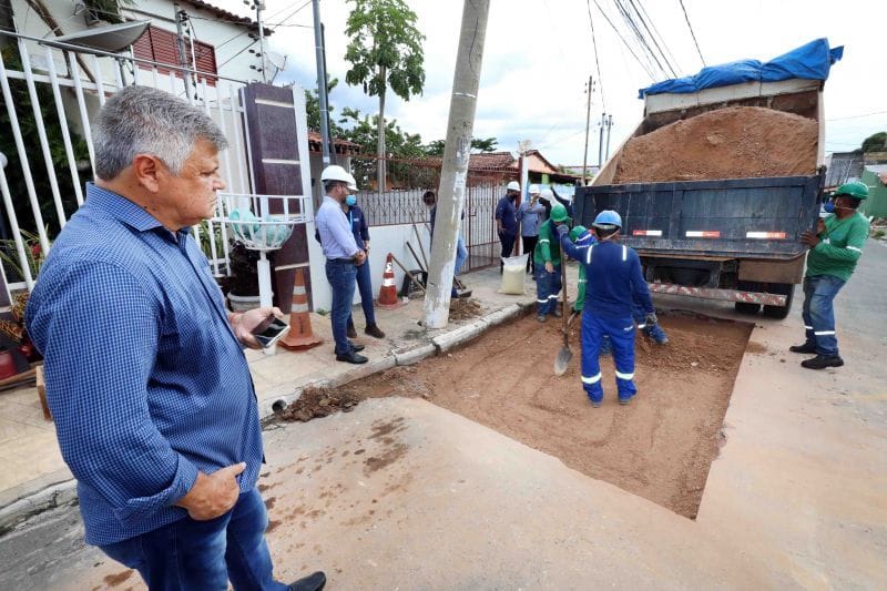 Ex-vice-prefeito de Cuiabá consegue “boquinha” no gabinete de Botelho