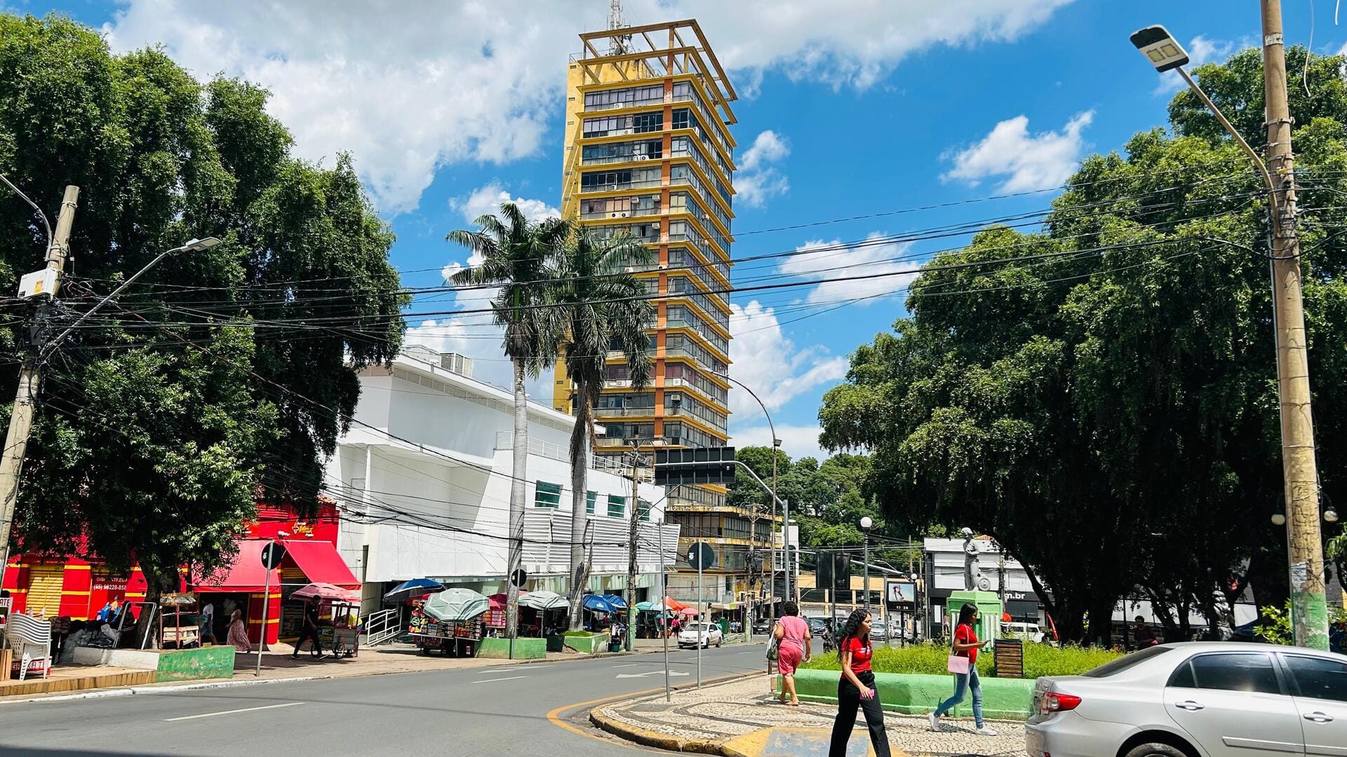 Comércio fecha em Cuiabá e Várzea Grande nesta quinta-feira