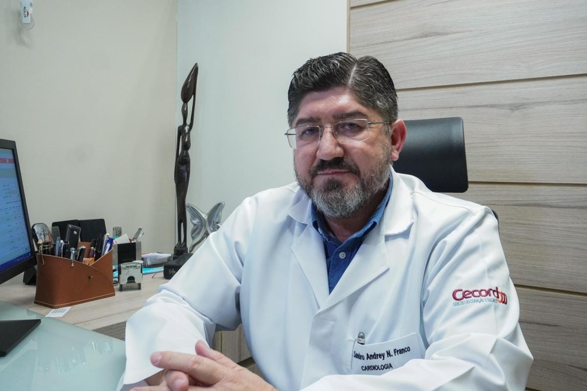 Cerca de 10% das gestantes têm hipertensão e médico alerta para riscos