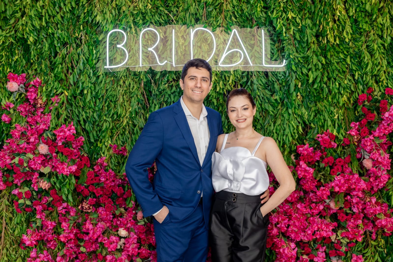 Land Rover e Mont Blanc se unem ao Bridal Fashion Trend