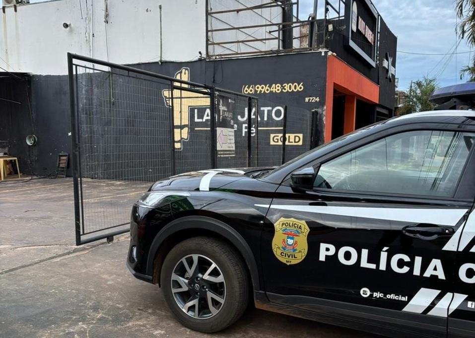 PC cumpre mandados contra quadrilha envolvida em fraudes de cadastros de clientes de lojas