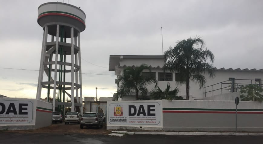 DAE apresenta contrato de R$ 21 milhões à Câmara que prevê projetos e execução de obras
