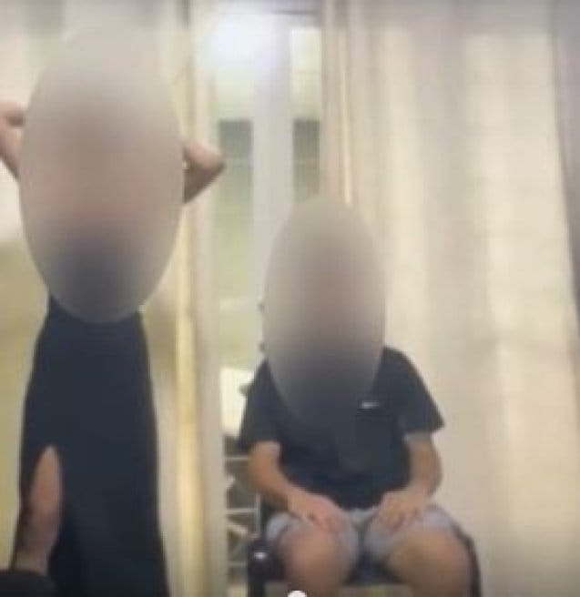 Vídeo mostra traficante obrigando jovens a rasparem a cabeça em Cuiabá