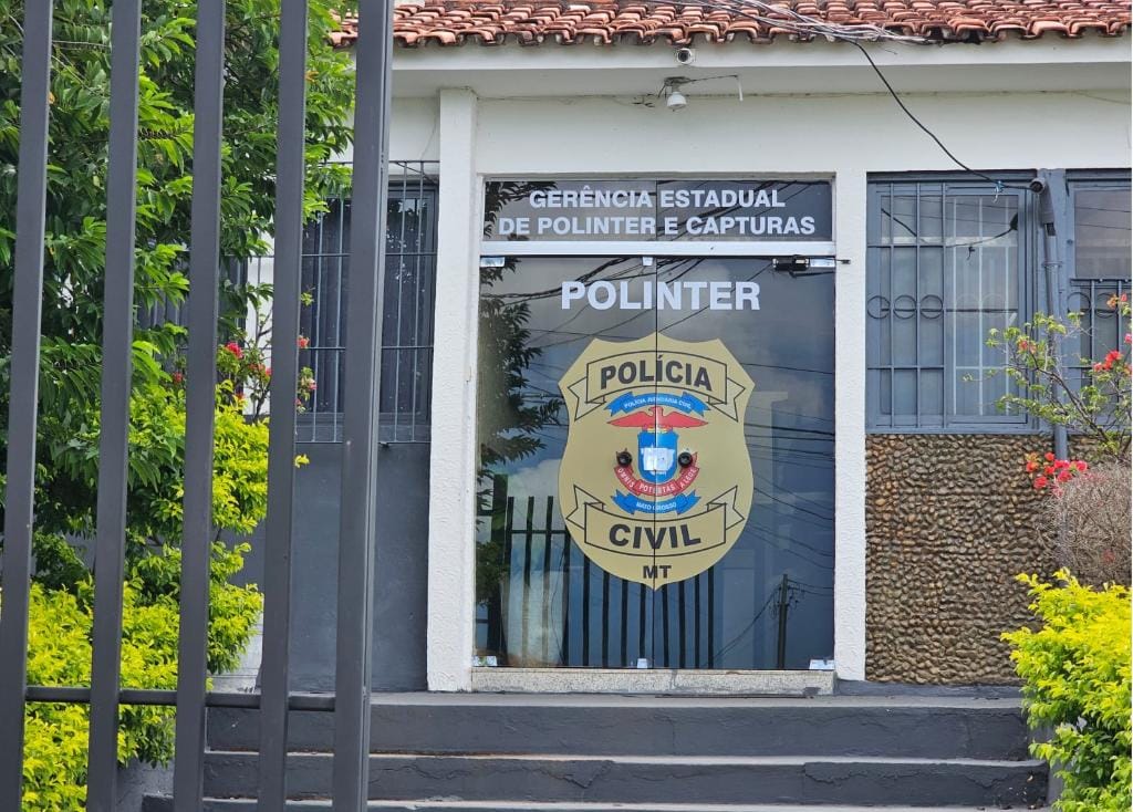 Preso que fugiu após cirurgia no HMC é recapturado na casa da mãe em Várzea Grande