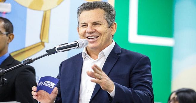 Pesquisa mostra Mauro como melhor governador com 38,7% em 35 anos; Silval é pior
