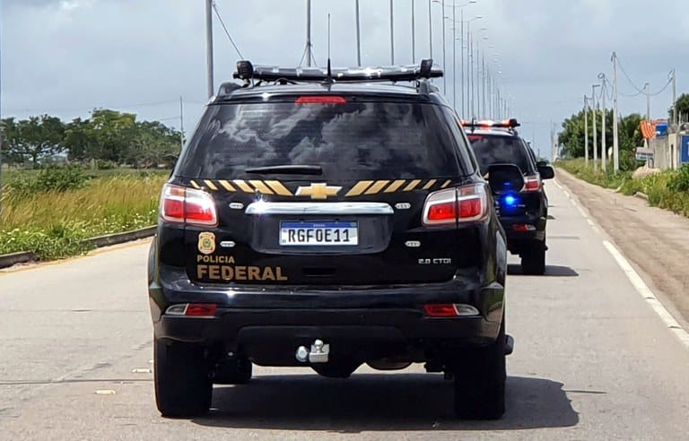 PF cumpre mandados em Mato Grosso contra garimpo ilegal em terra indígena