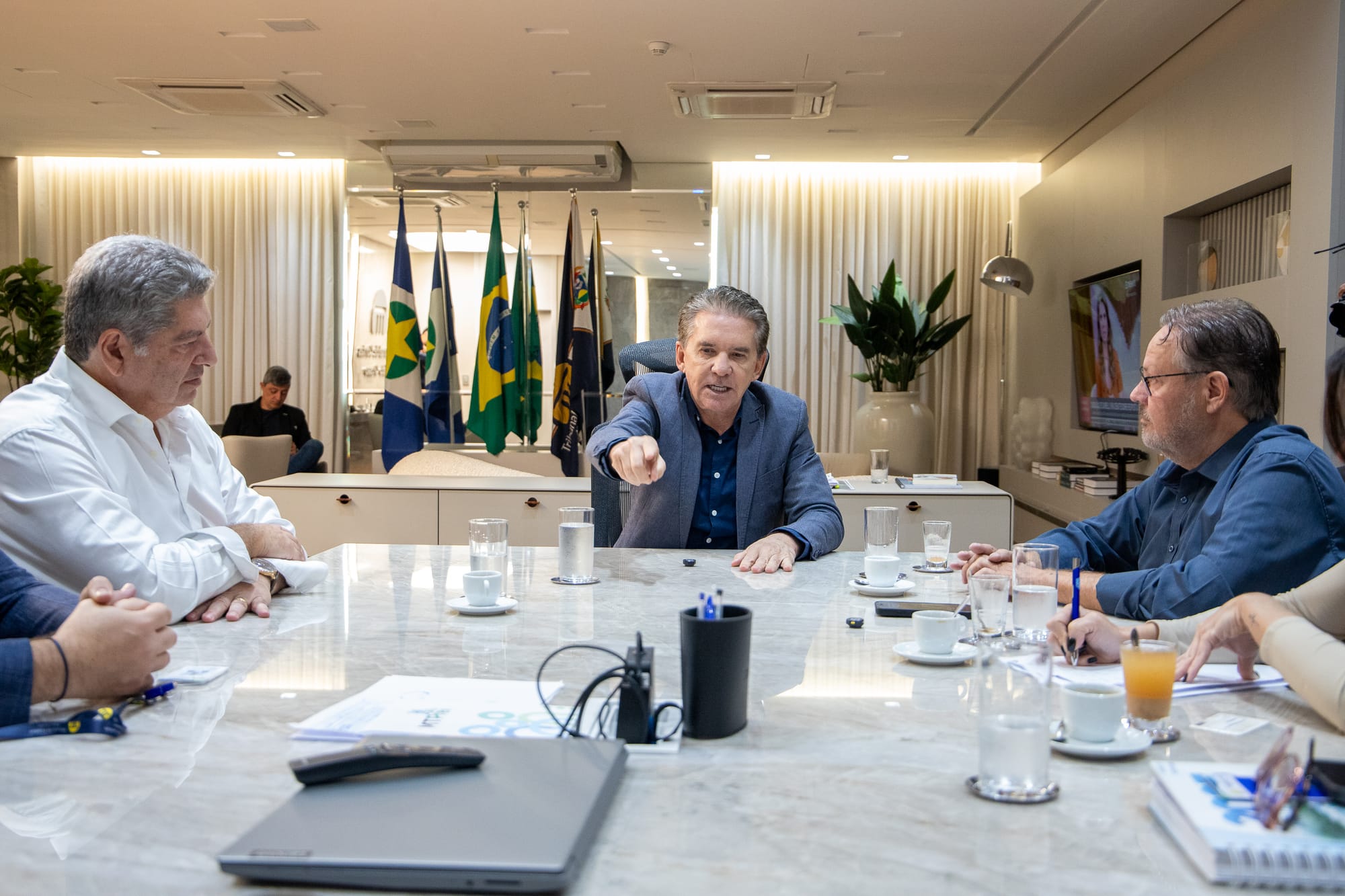 TCE propõe que Estado compre a Santa Casa e secretário descarta fechamento do hospital