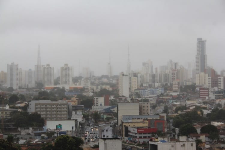 Mato Grosso tem alerta de perigo para queda de temperatura esta semana