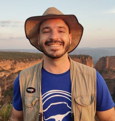 Fósseis de Mato Grosso
