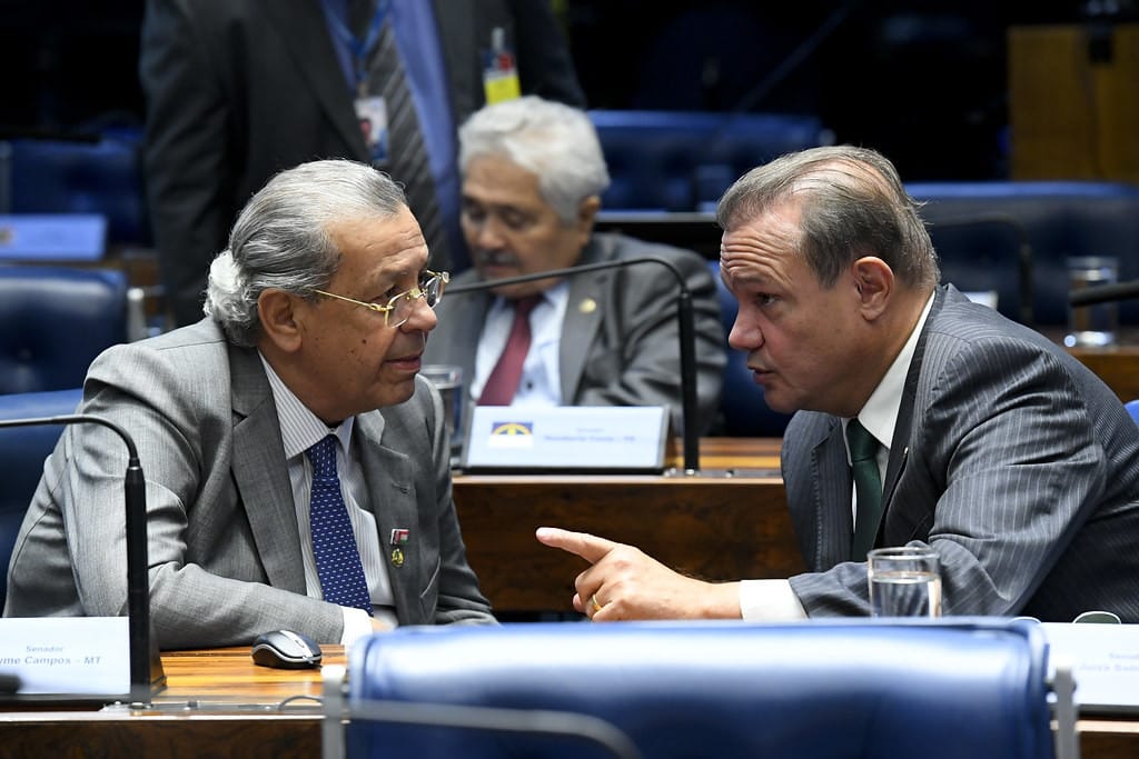 Senado aprova mudança e MT deve ter 10 deputados federais e 30 estaduais a partir de 2027