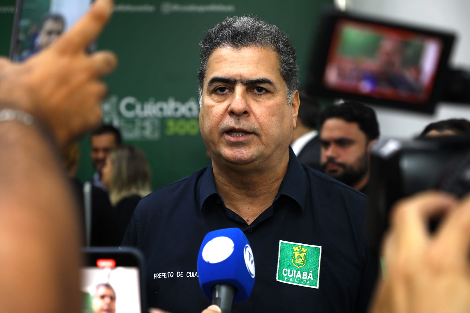Emanuel garante presença na CPI da CS Mobi e vê oportunidade para defender “legado”
