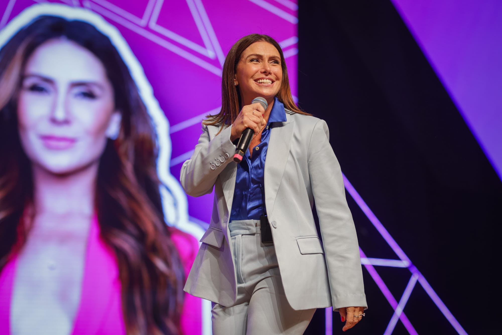 Giovanna Antonelli desembarca em Cuiabá para inspirar empreendedoras
