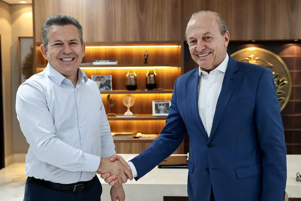 Por entregas, Mauro pode permanecer no cargo até o final de 2026