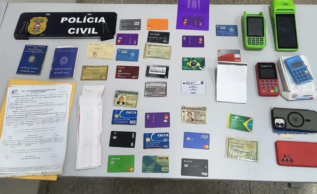 Advogada fake é presa por aplicar golpes financeiros em idosos em cidade do agro