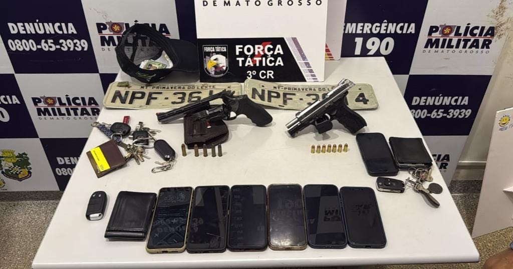 Facção ameaça incendiar residência e sequestra família com bebê de vinte e oito dias