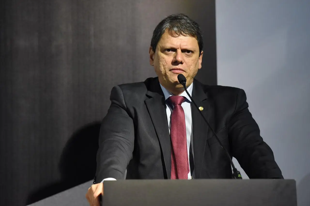 Governador de SP cancela agenda em MT e encontro empresarial em Cuiabá é suspenso