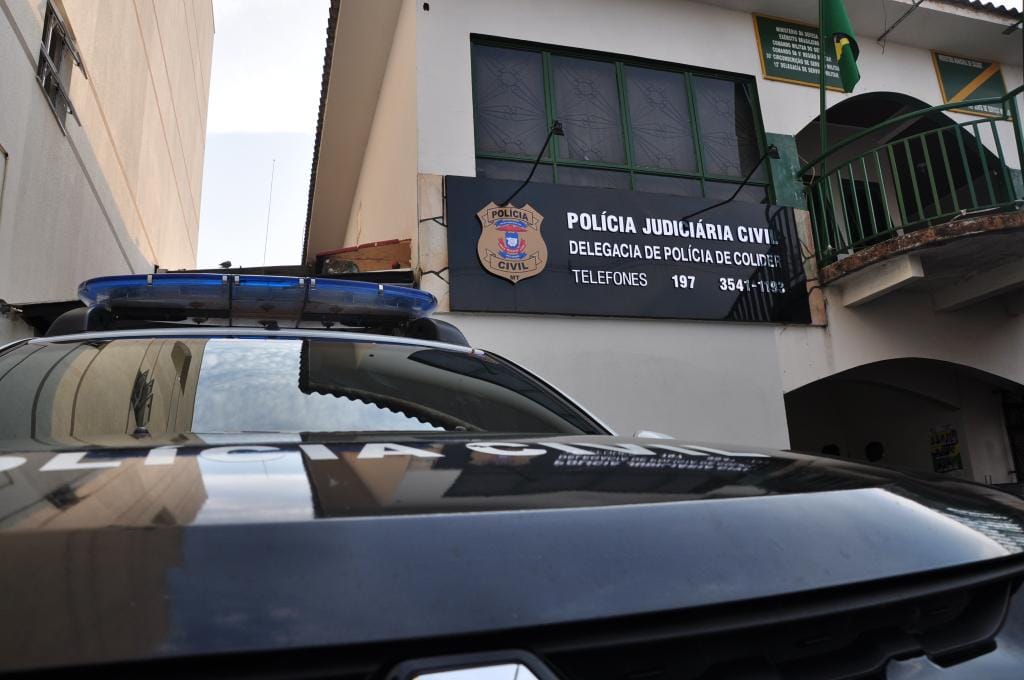 Suspeito de aplicar “salve” a mandado de facção é preso em Colíder