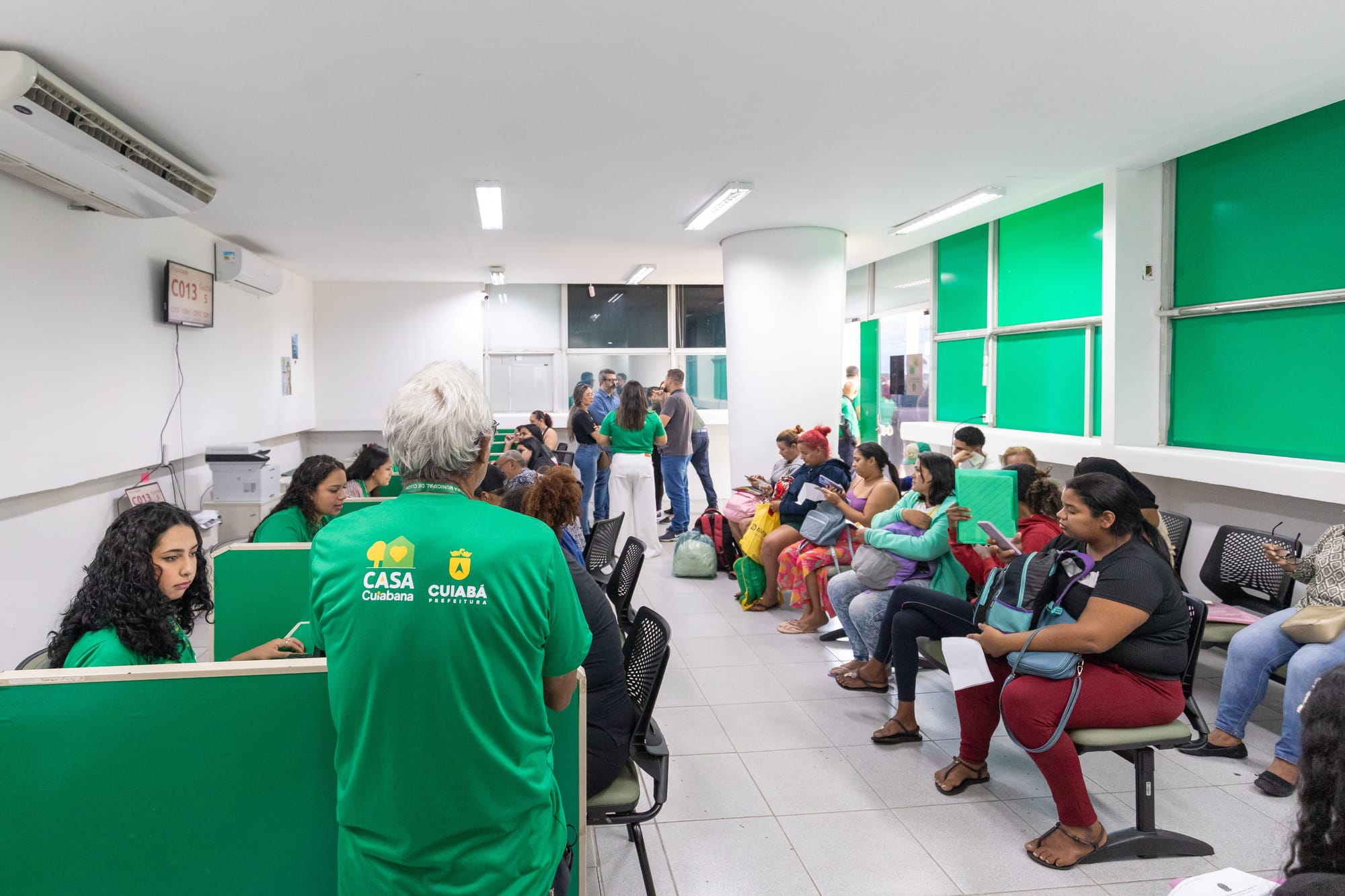 Programa Casa Cuiabana recebe cadastro na prefeitura neste sábado e domingo