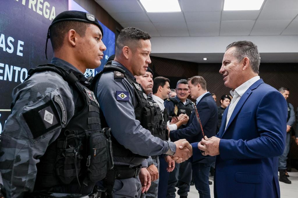 Policiais com melhores índices de redução de crime poderão receber ‘remuneração  extra’ em MT