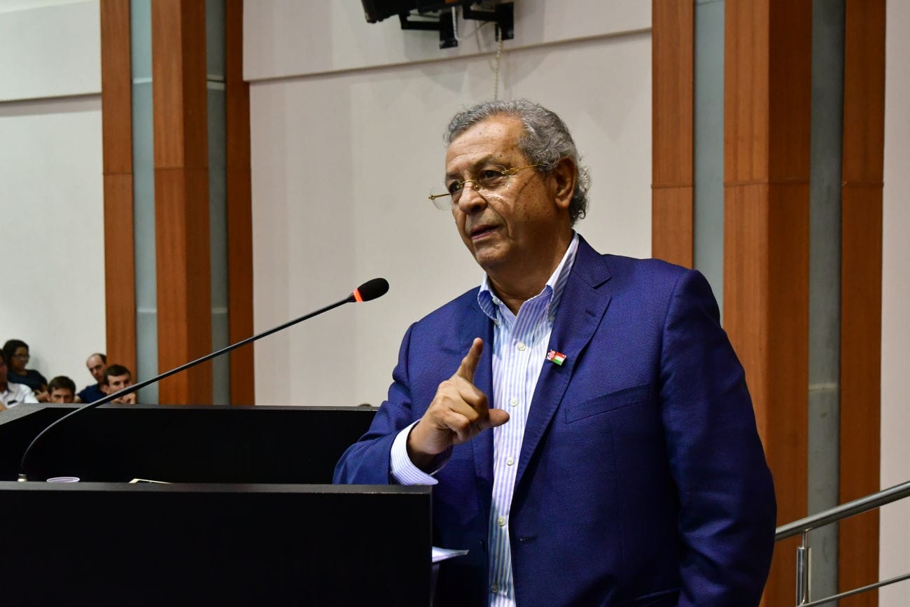 PP vê nova disputa ao Senado mais viável para Jayme dentro do grupo aliado do governador
