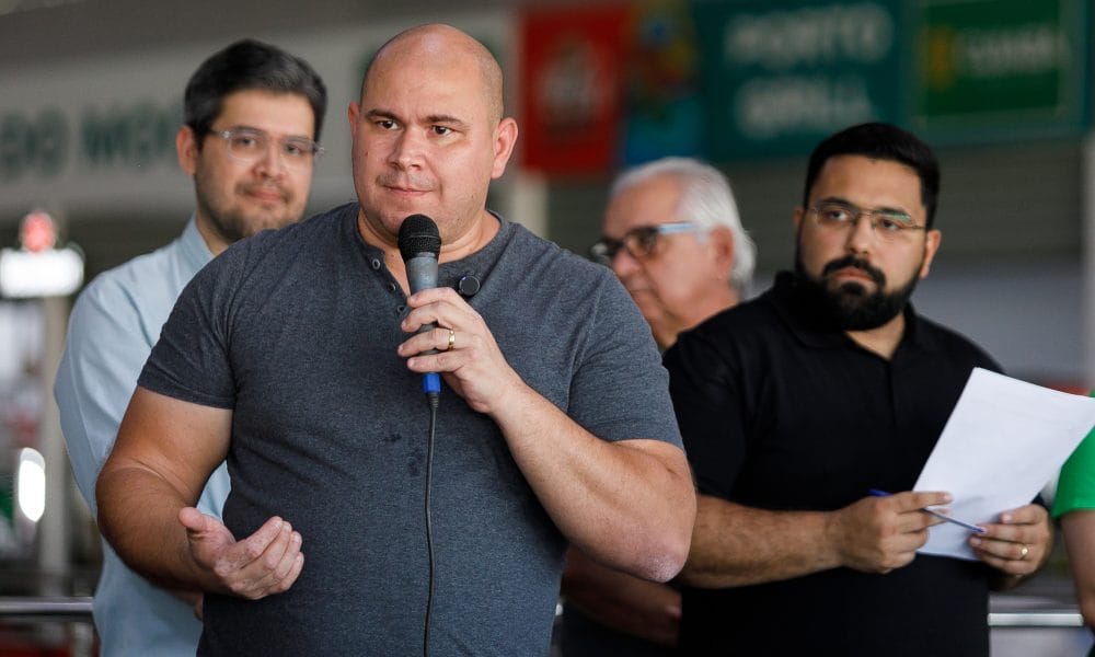 Prefeito redução de radares: “não estou preocupado com arrecadação vinda de radar”
