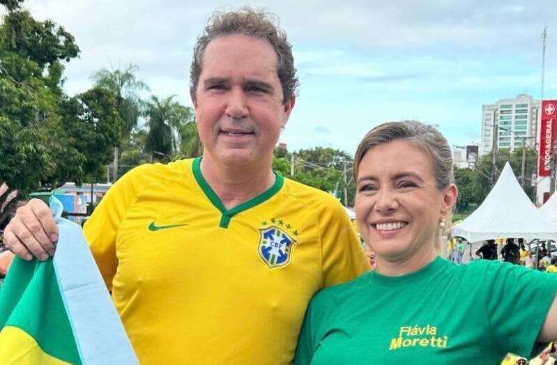 Tião pode assumir prefeitura durante licença de Moretti, que fará cirurgia