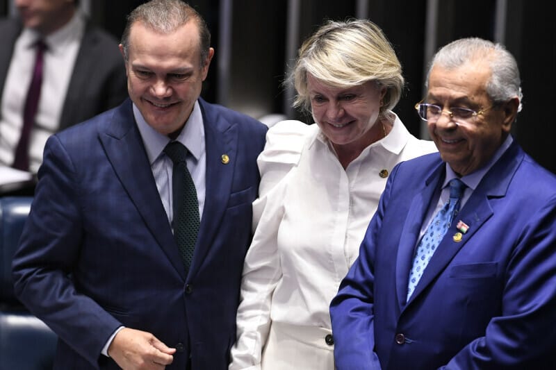 Jayme assina impeachment de Alexandre de Moraes: “Age como se estivesse acima da lei”