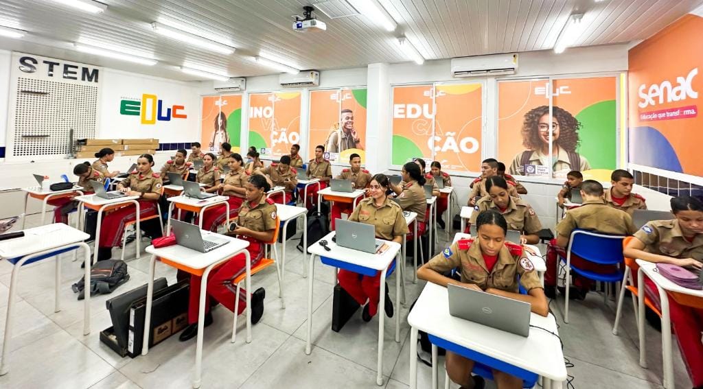MT amplia Educação Profissional e Tecnológica com meta de 15 mil novas vagas