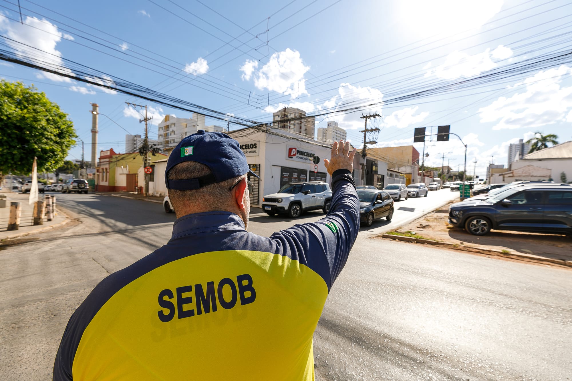 Trecho da Rua Thogo Pereira será totalmente interditado a partir desta sexta-feira