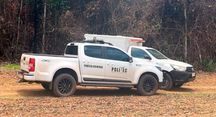 Dois garotos de 15 anos  morrem em acidente de moto em estrada rural de MT
