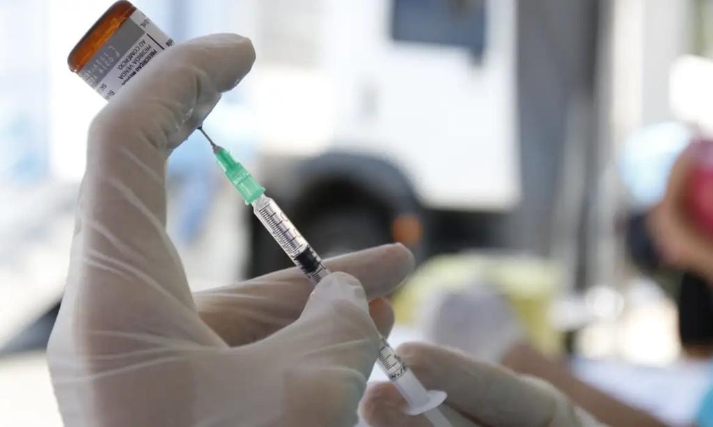MT amplia ‘dose zero’ da vacina contra o sarampo após surto da doença na Bolívia