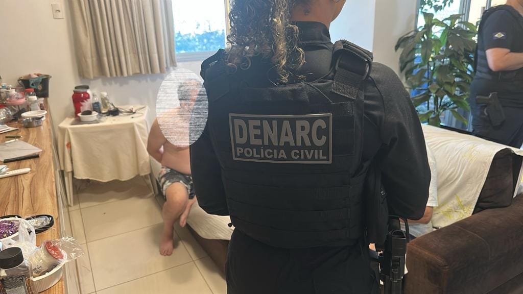 PC desarticula grupo que girou mais de R$ 185 milhões com tráfico e lavagem de dinheiro