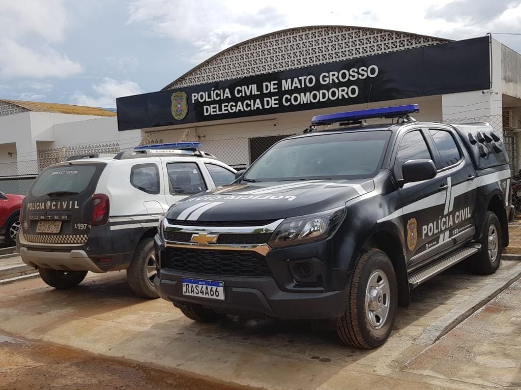 Criminoso investigado por estuprar irmã da esposa, de 11 anos, é preso em operação