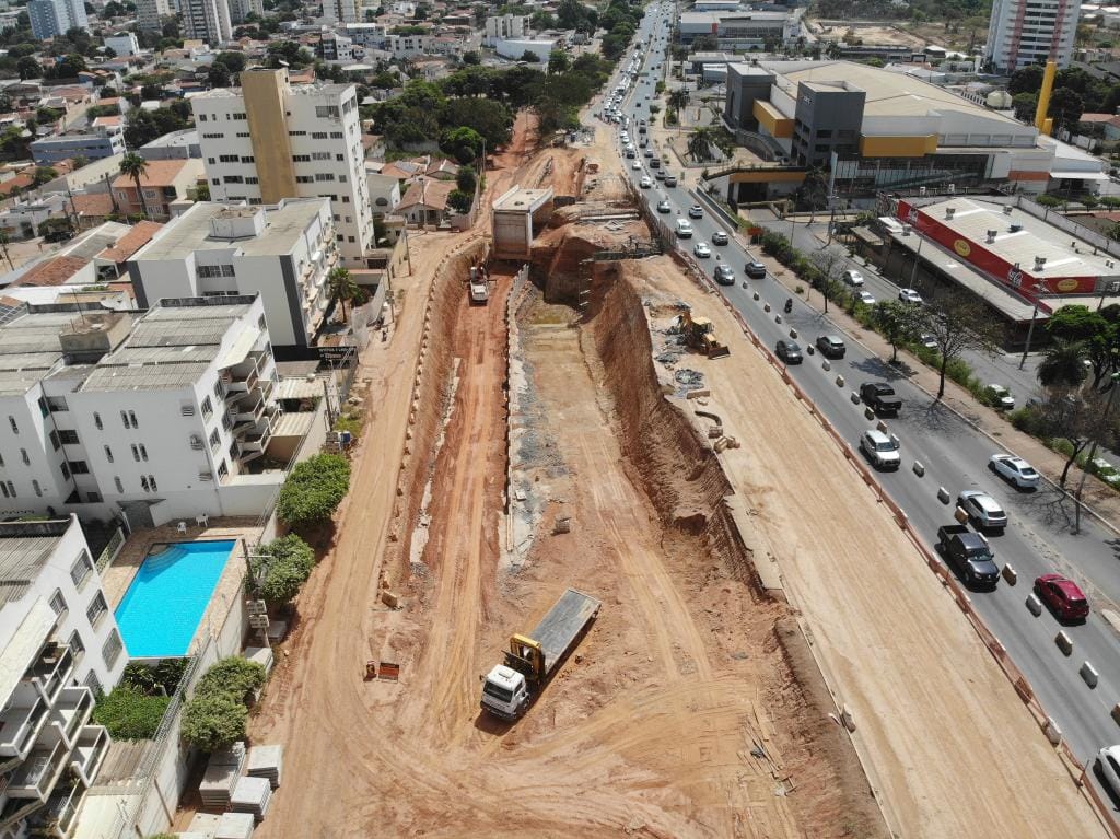 Trecho da avenida Miguel Sutil sofrerá bloqueio total durante este fim de semana; veja