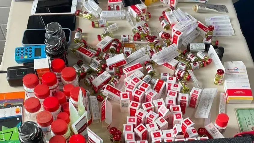 MT é alvo de ação contra quadrilha que lucrou R$ 25 milhões com falsificação de  emagrecedores