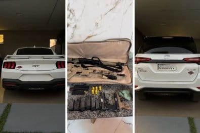 Polícia Federal cumpre mandados em MT por garimpo ilegal e bloqueia R$ 74 milhões
