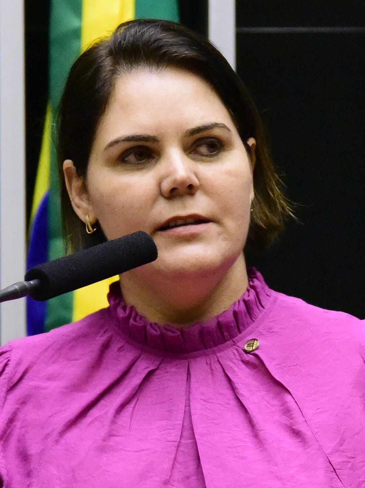 Agosto Lilás