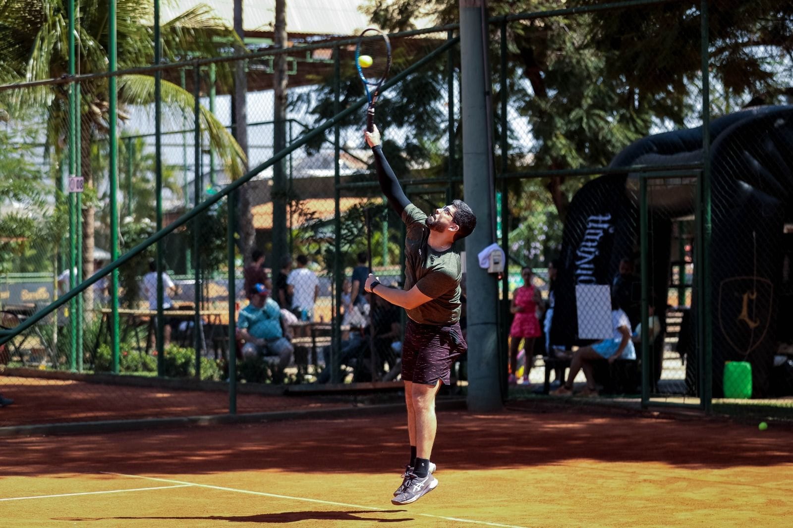 Cuiabá recebe pela primeira vez etapa do ITF World Tennis Tour