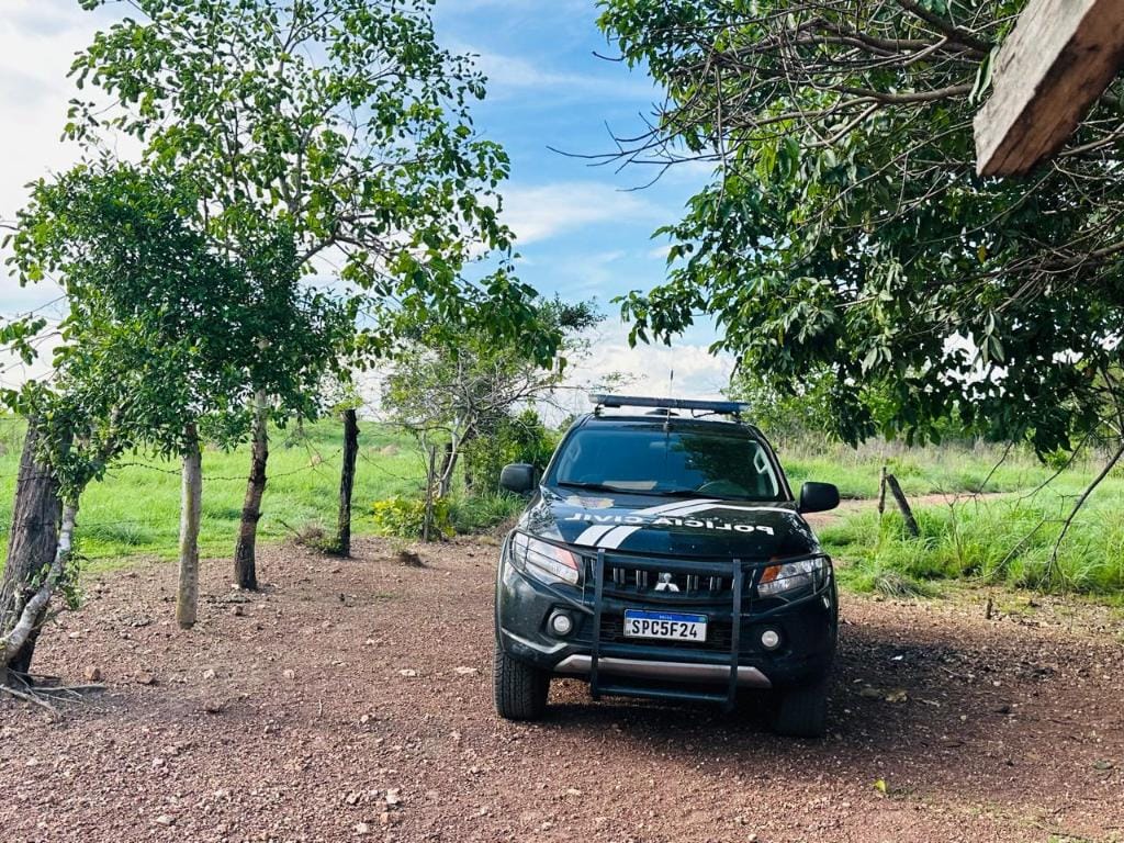 Membros de facção são presos suspeitos de matarem jovem a tiros durante churrasco