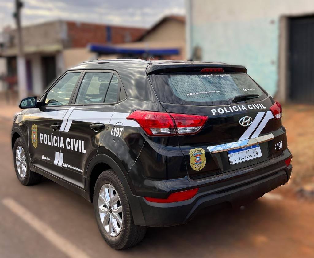 PC apreende adolescente de 13 anos suspeito de abusar de criança de oito anos