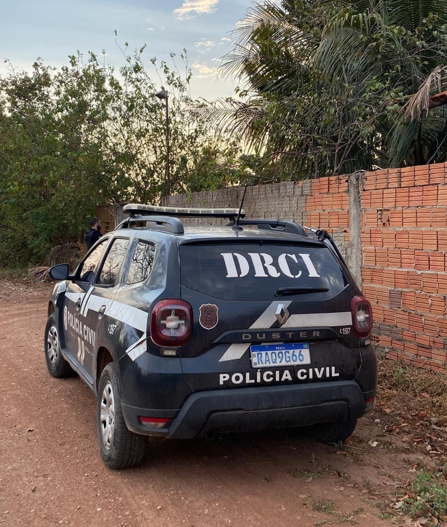 Dois são presos em Cuiabá por aplicar golpes do 'falso perfil' contra vítimas de Sergipe