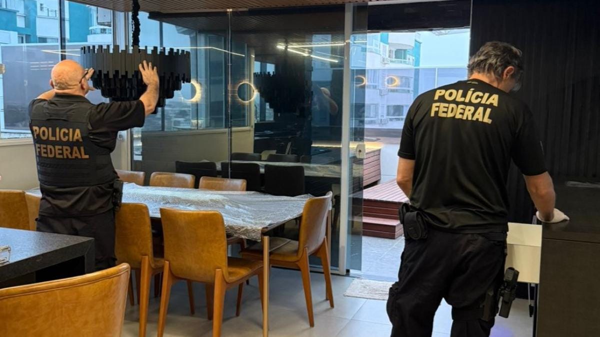 Alvo da PF em Cuiabá emitia passagens para vítimas levadas para tráfico sexual na Europa