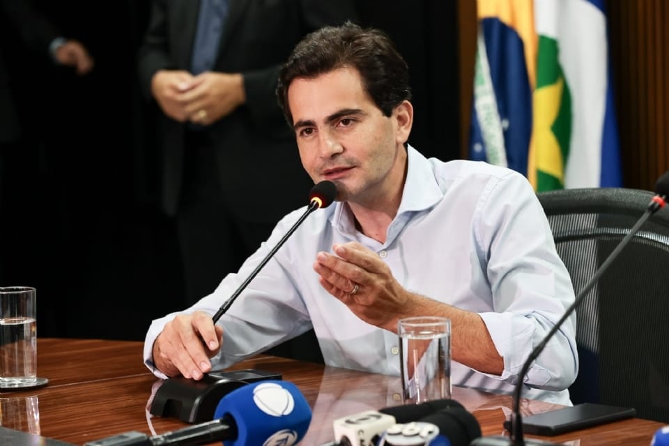 Fábio Garcia elogia decisão do União Brasil-PP em romper com Lula e defende combate ao PT